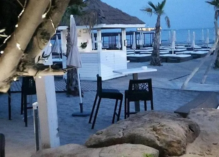 Agreable Vue Port Au Cap D'agde Daire *