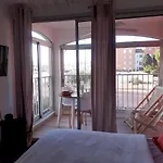 Agreable Vue Port Au Cap D'agde Appartamento Agde
