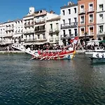 Agreable Vue Port Au Cap D'agde Appartamento *