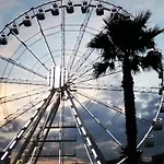 Agreable Vue Port Au Cap D'agde Appartamento Agde