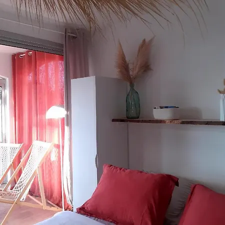 Agreable Vue Port Au Cap D'agde Appartement *