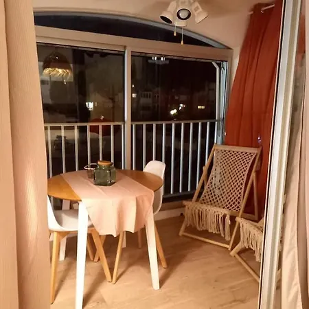 Agreable Vue Port Au Cap D'agde Appartement *