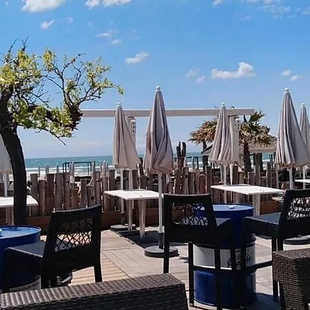 Appartement Agreable Vue Port Au Cap D'agde Agde