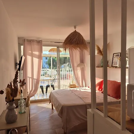 Agreable Vue Port Au Cap D'agde * Agde