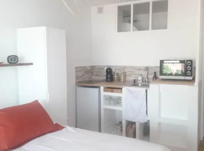 Agreable Vue Port Au Cap D'agde Appartamento Agde