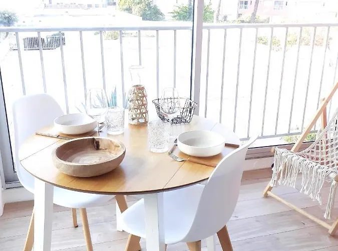 Agreable Vue Port Au Cap D'agde Apartment *