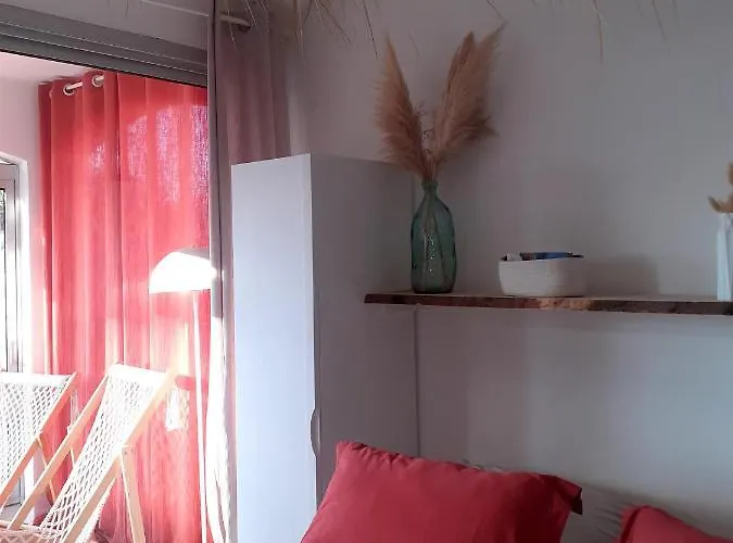 Agreable Vue Port Au Cap D'agde Apartment *