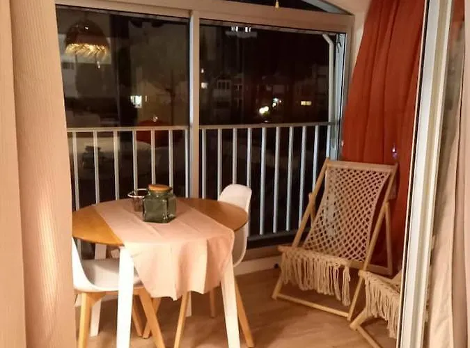 Agreable Vue Port Au Cap D'agde Apartment *