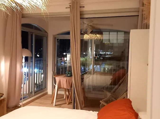 Agreable Vue Port Au Cap D'agde Apartment *