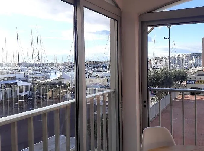 Appartamento Agreable Vue Port Au Cap D'agde Agde
