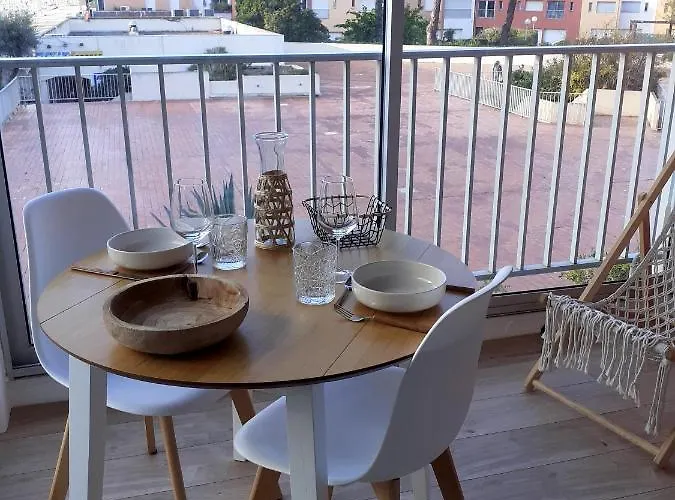 Agreable Vue Port Au Cap D'agde