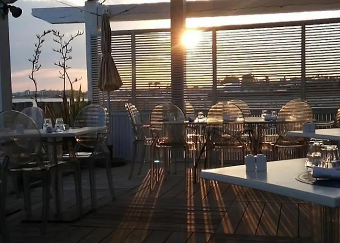 Apartment Agreable Vue Port Au Cap D'agde