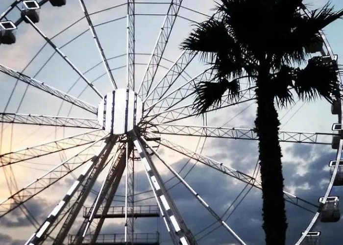 Agreable Vue Port Au Cap D'agde Apartment Agde