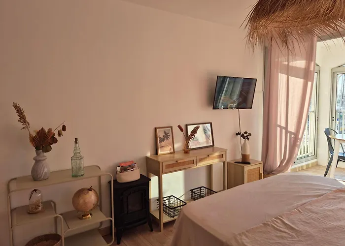 Agreable Vue Port Au Cap D'agde *