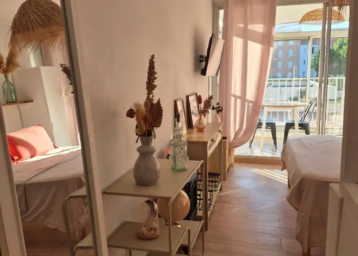 Appartamento Agreable Vue Port Au Cap D'agde