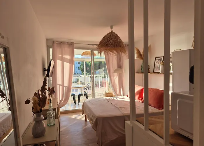 Agreable Vue Port Au Cap D'agde * Agde