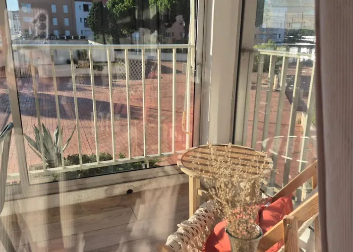 Agreable Vue Port Au Cap D'agde Apartment Agde